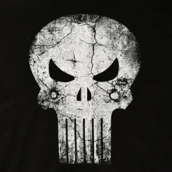 Punisher - Punishment Delivered Hoodie zwart