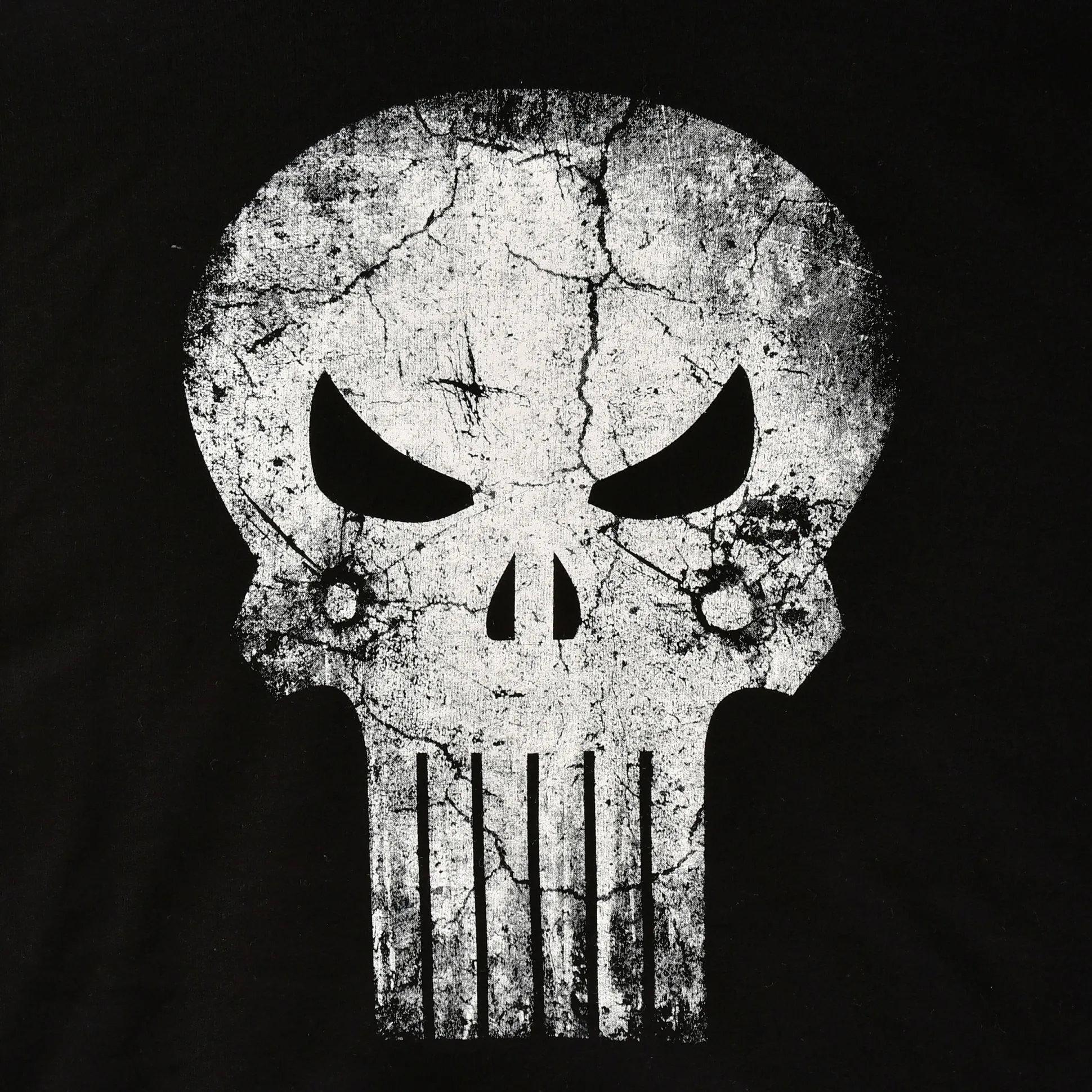 Punisher - Punishment Delivered Hoodie zwart