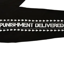 Punisher - Punishment Delivered Hoodie zwart