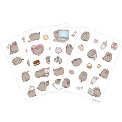 Pusheen - De Kat Stickers
