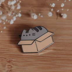 Pusheen - 4-delige pinset