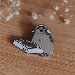 Pusheen - 4-delige pinset