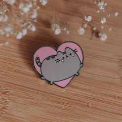 Pusheen - 4-delige pinset