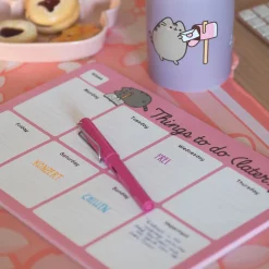 Pusheen - Dingen om later te doen Weekplanner