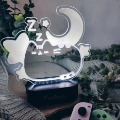 Pusheen - Dreams LED Tafellamp
