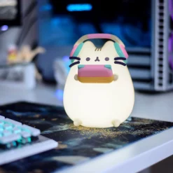 Pusheen - Gamer Lamp