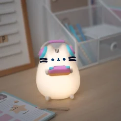 Pusheen - Gamer Lamp