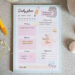 Pusheen - Goede Dag Dagplanner
