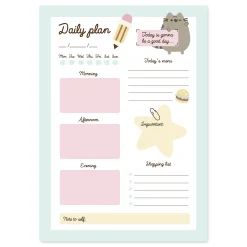 Pusheen - Goede Dag Dagplanner