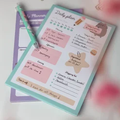 Pusheen - Goede Dag Dagplanner