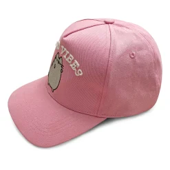 Pusheen - Good Vibes Baseballpet roze