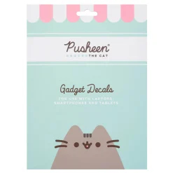 Pusheen - Herbruikbare voedselstickers