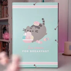 Pusheen - Ice cream Documentmap