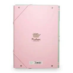 Pusheen - Ice cream Documentmap