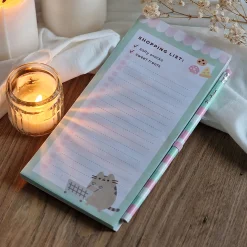 Pusheen - Magnetisch notitieblok met potlood