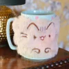 Pusheen - Mok met pluchen hoes