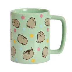 Pusheen - Mok met pluchen hoes