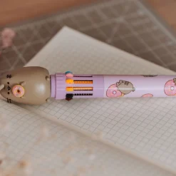 Pusheen - Moments 10-kleurenpen