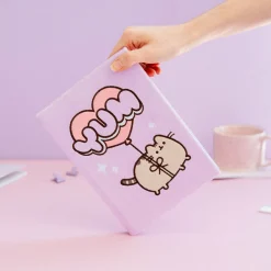 Pusheen - Moments Pluche Notitieboek