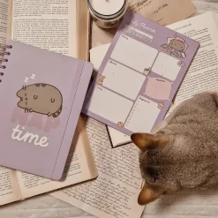 Pusheen - Nap Time Notitieboek