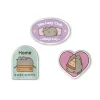 Pusheen - Patch Set (3 Stuks)