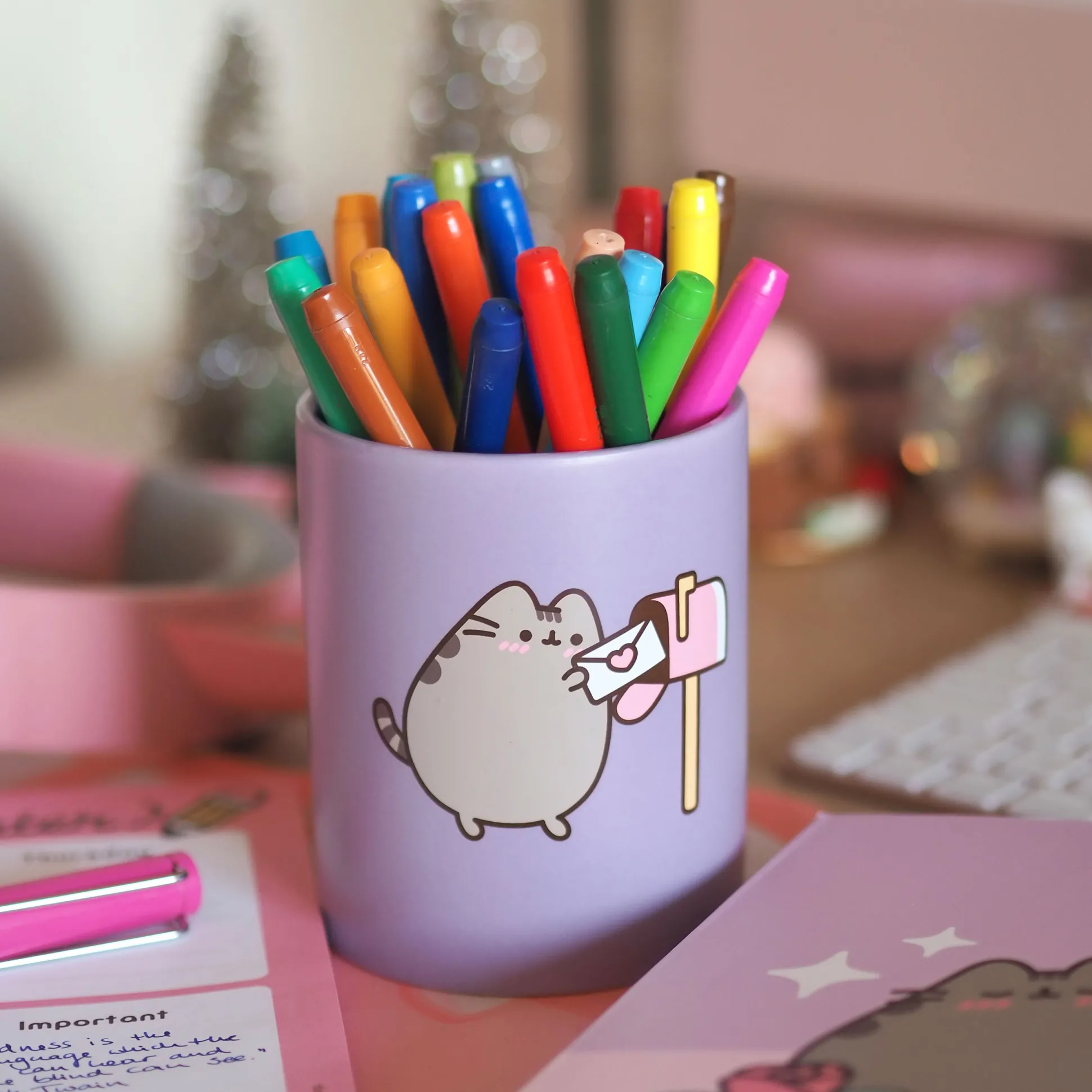 Pusheen - Pennenhouder