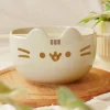 Pusheen - Ramenkom met eetstokjes