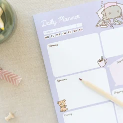 Pusheen - Slaap Dagplanner
