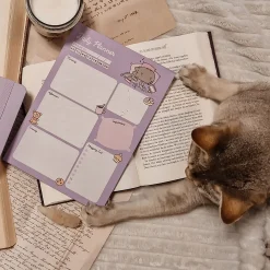 Pusheen - Slaap Dagplanner