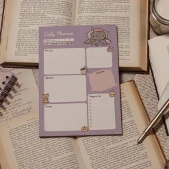 Pusheen - Slaap Dagplanner