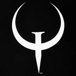 Quake - Logo Jas Zwart