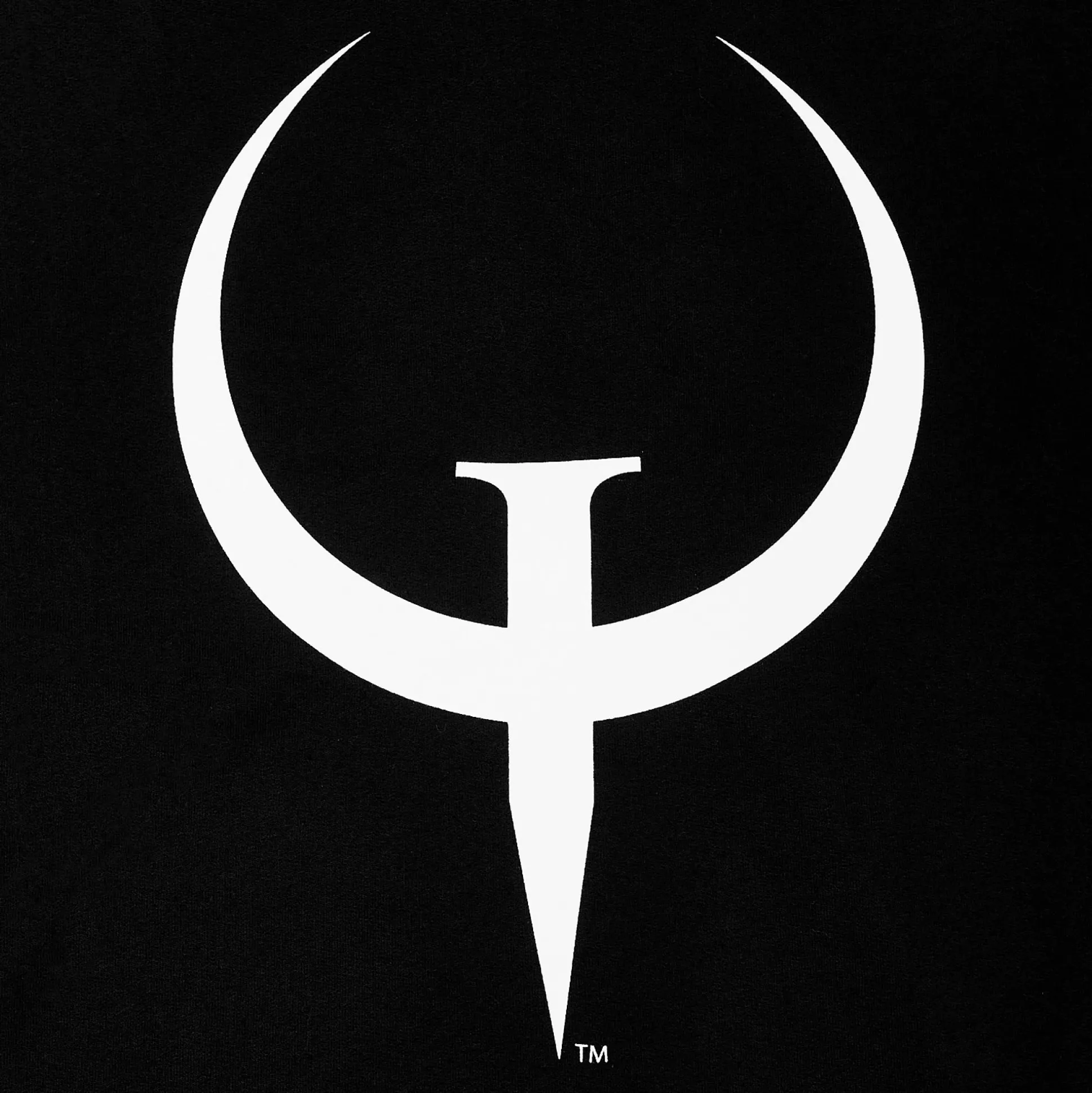 Quake - Logo Jas Zwart