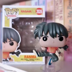 Ranma 1/2 - Ranma Funko Pop-figuur