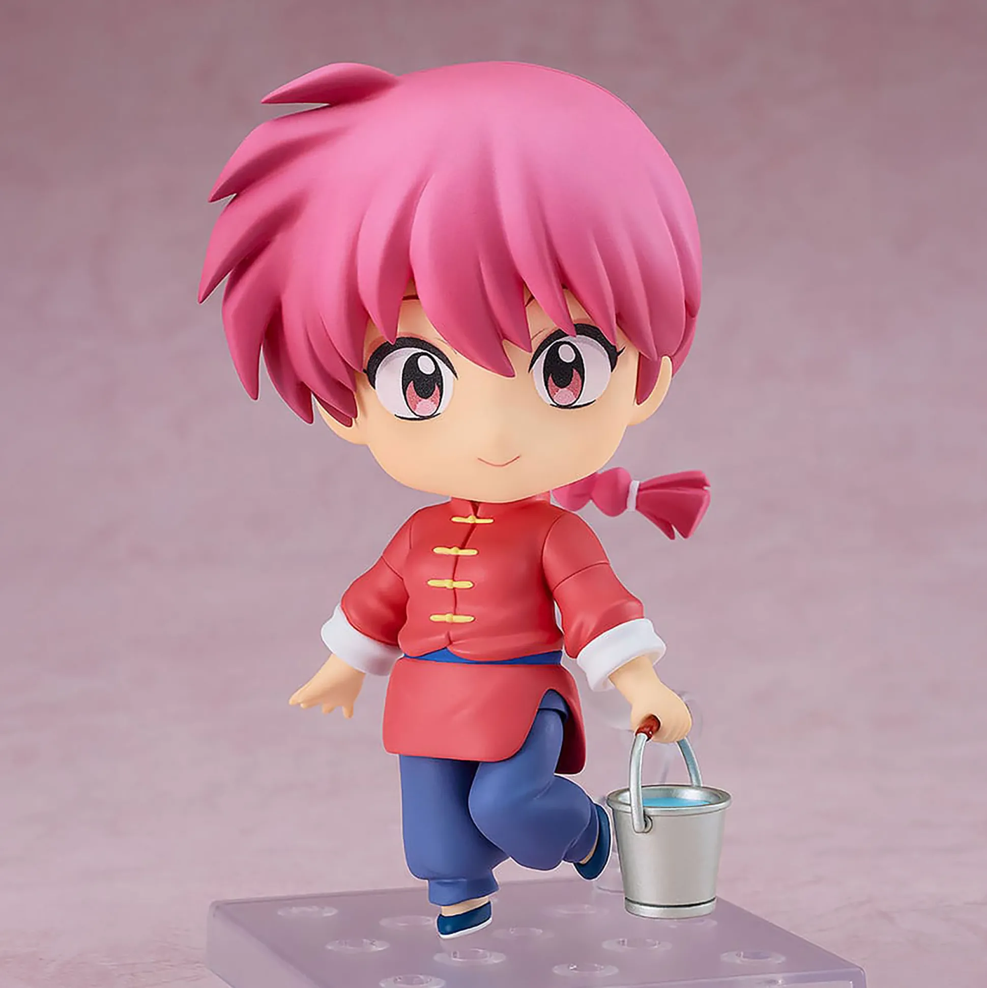 Ranma 1/2 - Ranma Nendoroid actiefiguur vrouwelijke versie