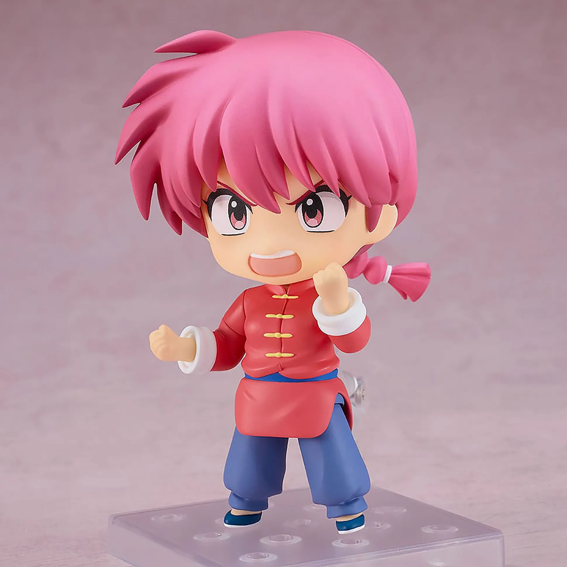 Ranma 1/2 - Ranma Nendoroid actiefiguur vrouwelijke versie