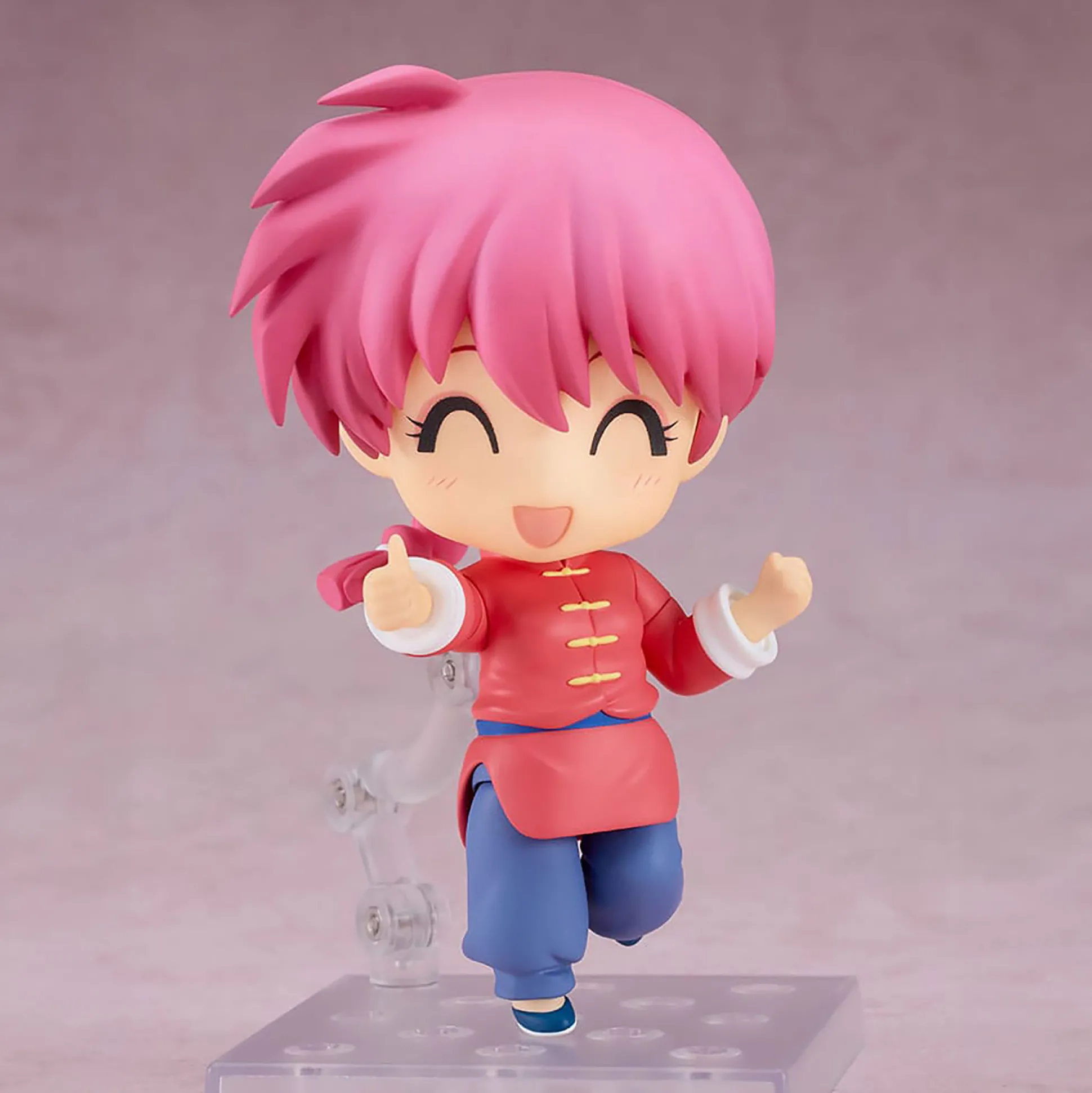 Ranma 1/2 - Ranma Nendoroid actiefiguur vrouwelijke versie