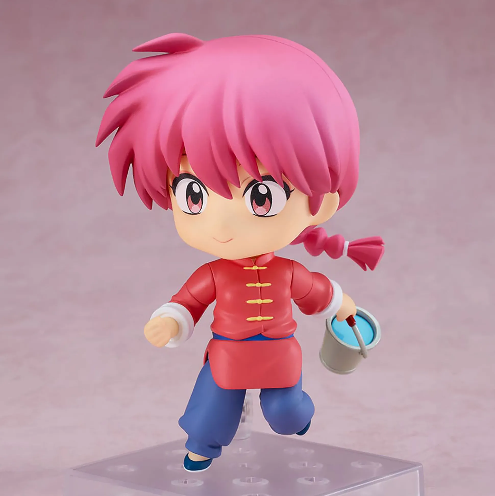 Ranma 1/2 - Ranma Nendoroid actiefiguur vrouwelijke versie