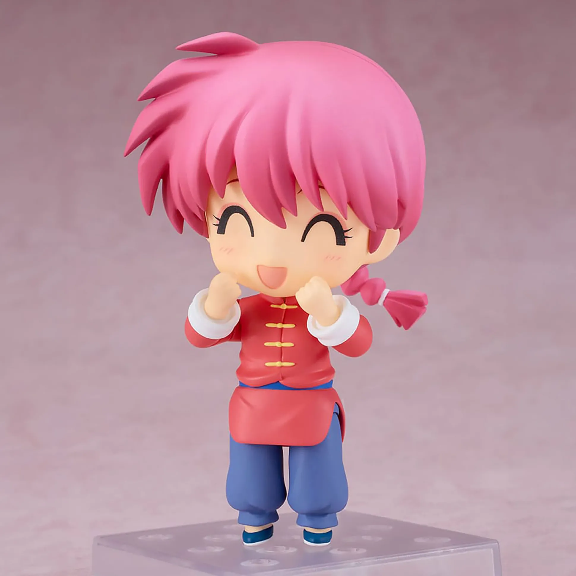 Ranma 1/2 - Ranma Nendoroid actiefiguur vrouwelijke versie