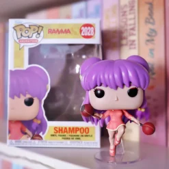 Ranma 1/2 - Shampoo Funko Pop Figuur
