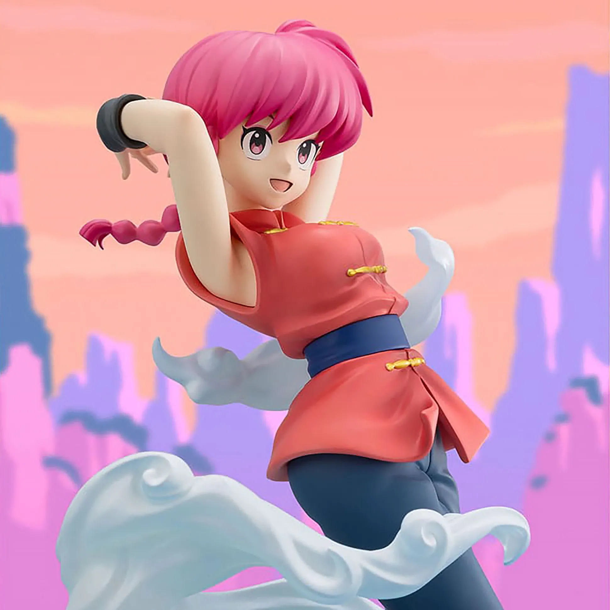 Ranma Chouette Figuur - Ranma 1/2