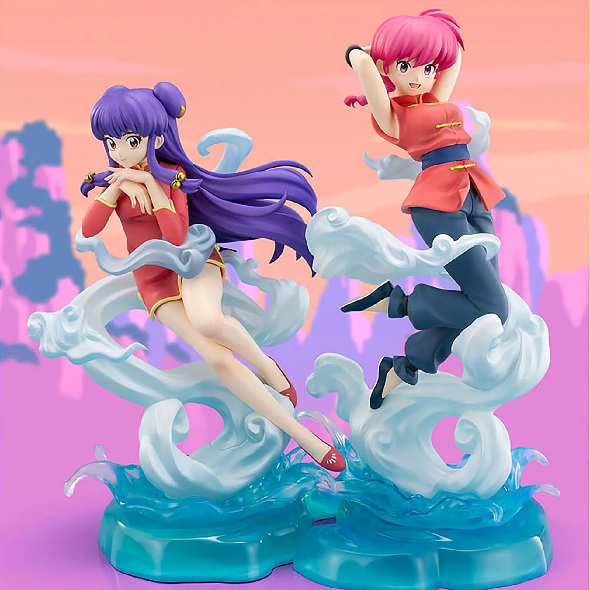 Ranma Chouette Figuur - Ranma 1/2