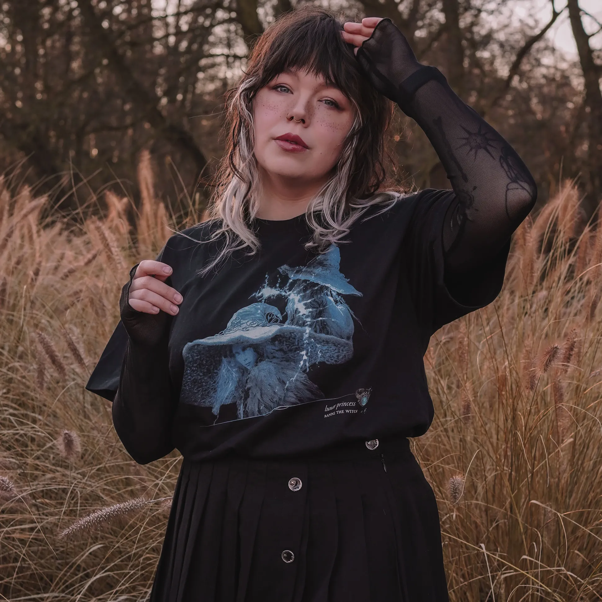 Ranni T-shirt voor Elden Ring-fans