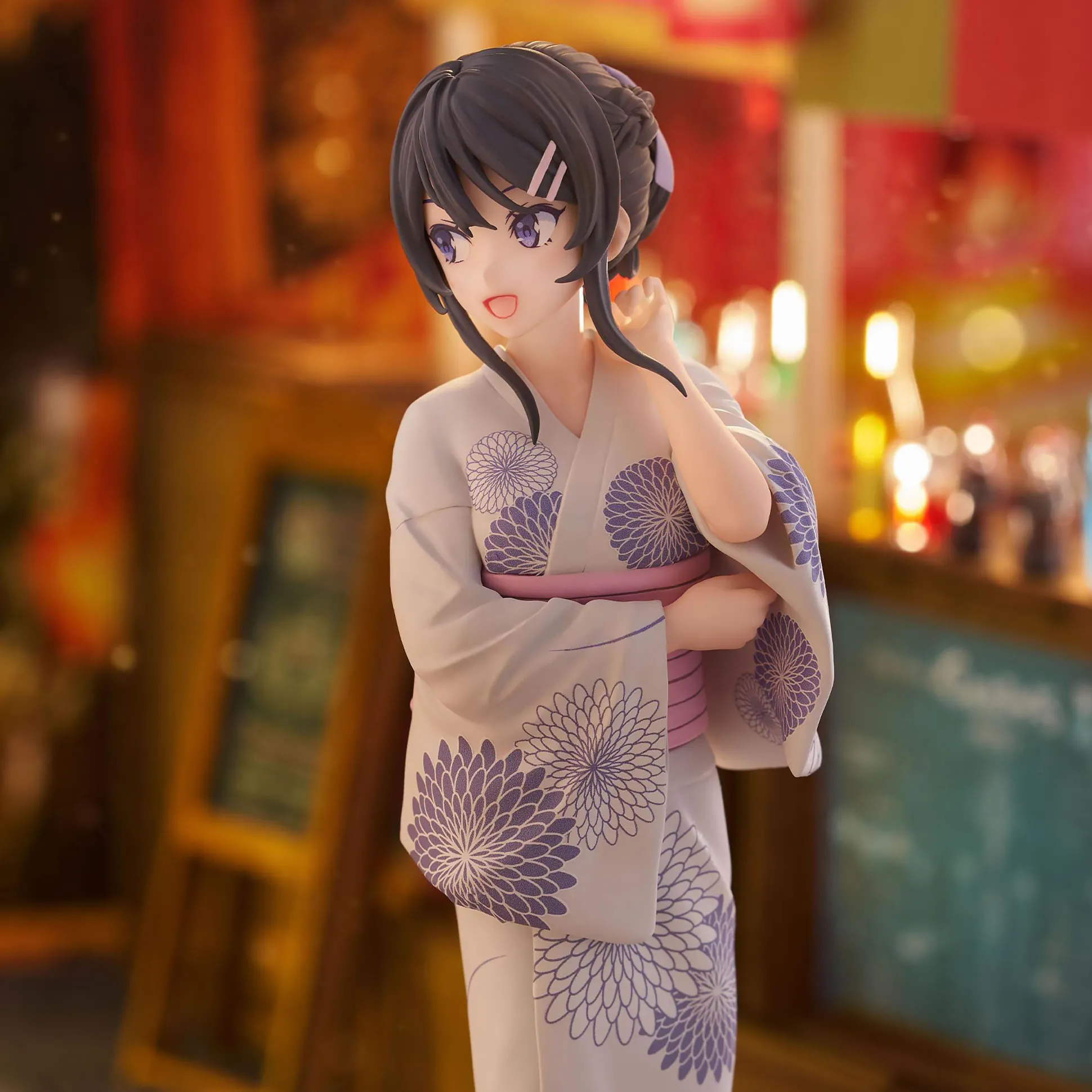 Rascal Does Not Dream – Mai Sakurajima Figuur