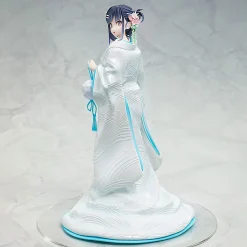Rascal Does Not Dream of Bunny Girl Senpai - Mai Sakurajima Beeldje Witte Kimono Versie