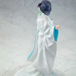 Rascal Does Not Dream of Bunny Girl Senpai - Mai Sakurajima Beeldje Witte Kimono Versie