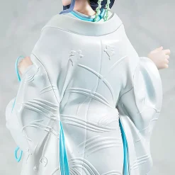 Rascal Does Not Dream of Bunny Girl Senpai - Mai Sakurajima Beeldje Witte Kimono Versie