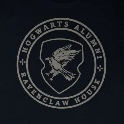 Ravenclaw Hogwarts Alumni T-Shirt Blauw - Harry Potter