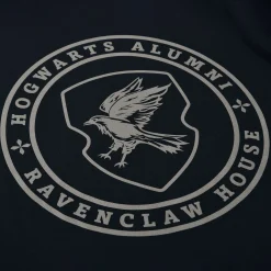Ravenclaw Hogwarts Alumni T-Shirt Blauw - Harry Potter