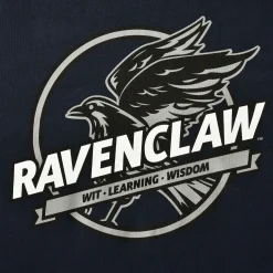 Ravenclaw House Values T-Shirt blauw - Harry Potter