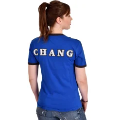 Ravenclaw Zoeker Cho Chang T-shirt blauw - Harry Potter